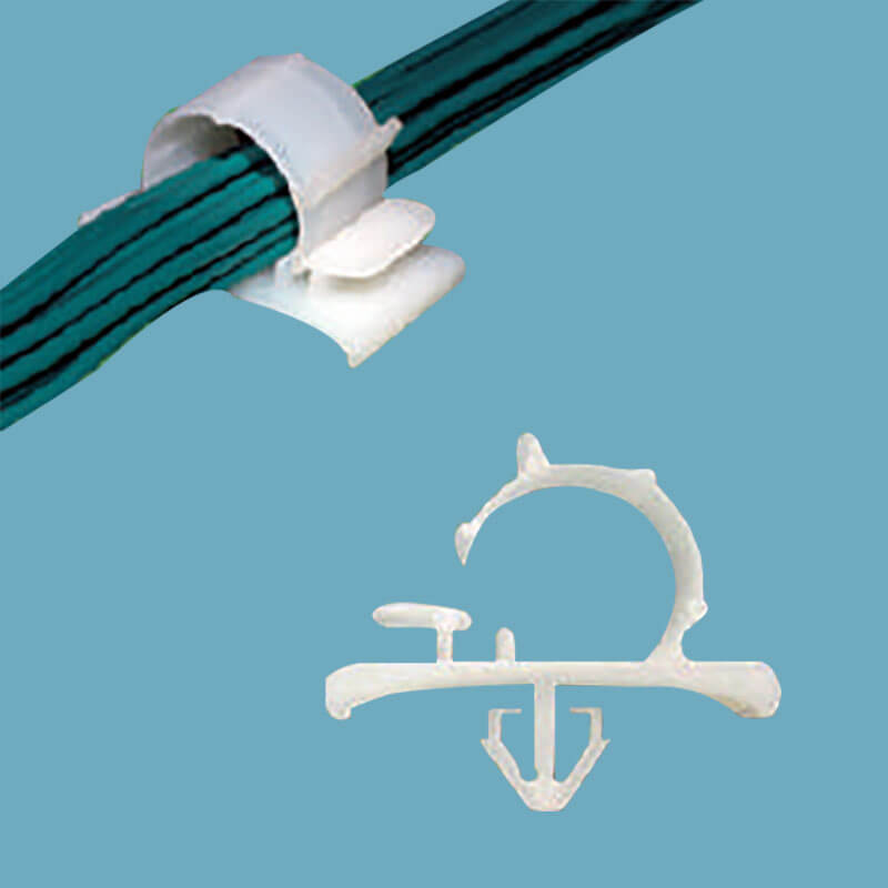 Plastic Wire Mount CC-3